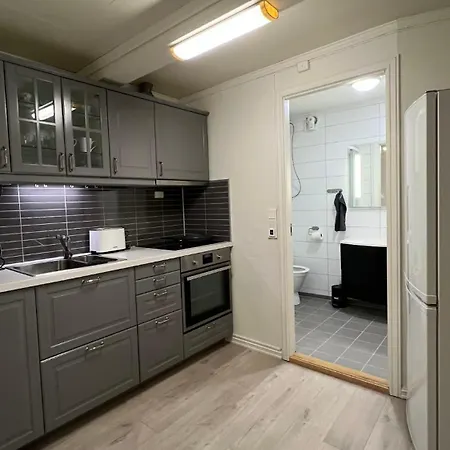 Apartamento Prestenggata 25 Tromsø