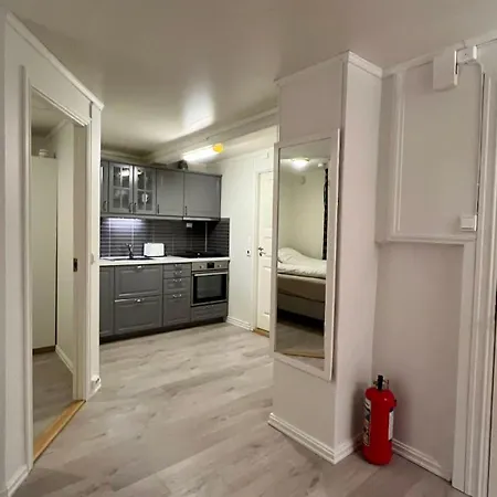 Prestenggata 25 * Tromsø