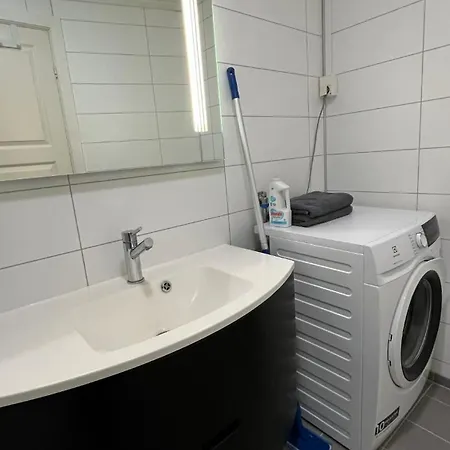 Apartamento Prestenggata 25 Tromsø