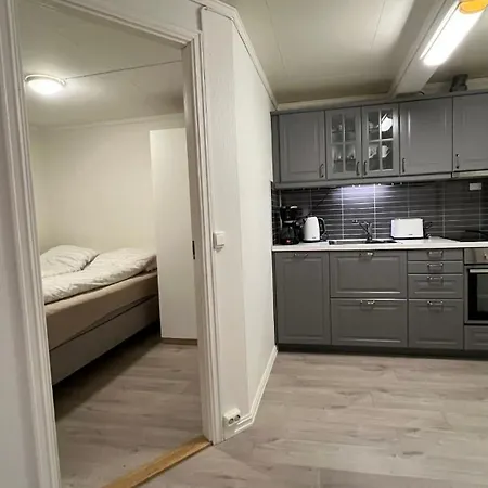 Prestenggata 25 Tromsø