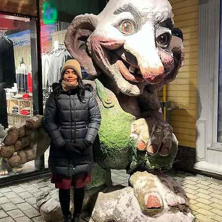 Prestenggata 25 Tromsø