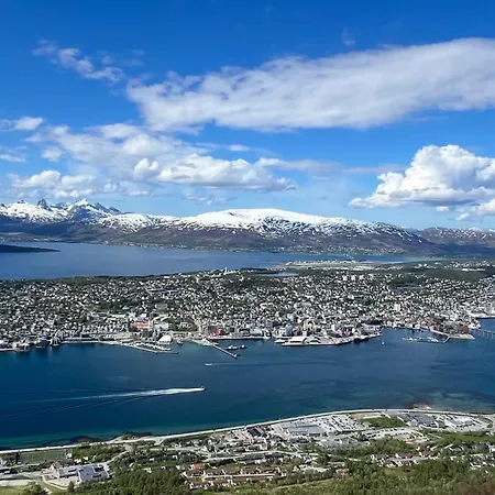 Prestenggata 25 * Tromsø
