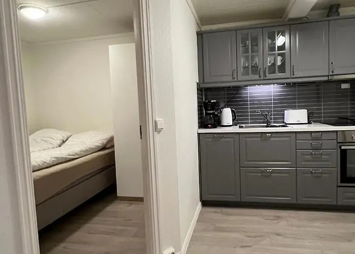 Prestenggata 25 Tromsø