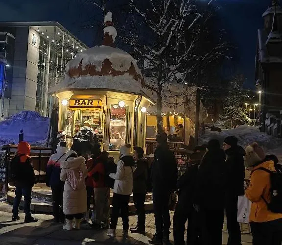 Appartement Prestenggata 25