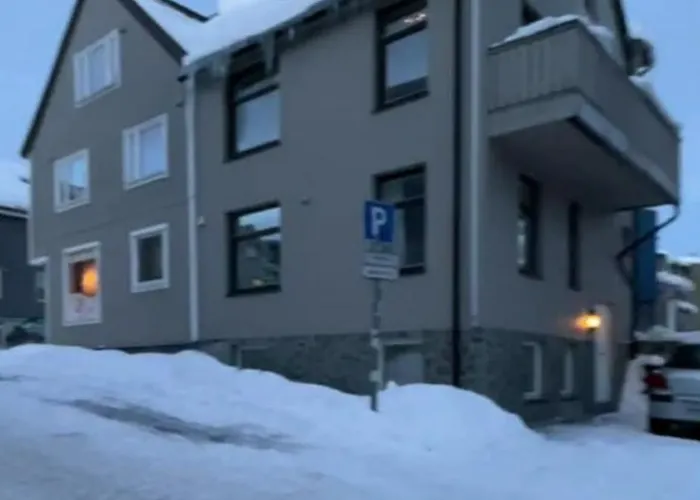 Prestenggata 25 Apartamento