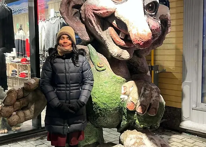 Prestenggata 25 Tromsø