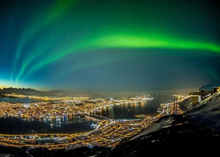 Prestenggata 25 Appartement Tromsø