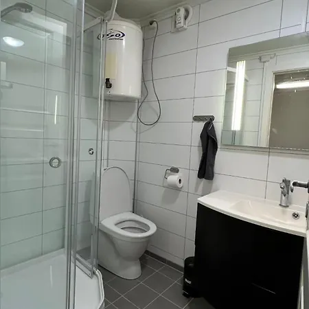 Prestenggata 25 Tromsø