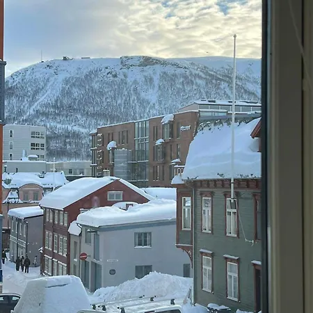 Apartmán Prestenggata 25 *