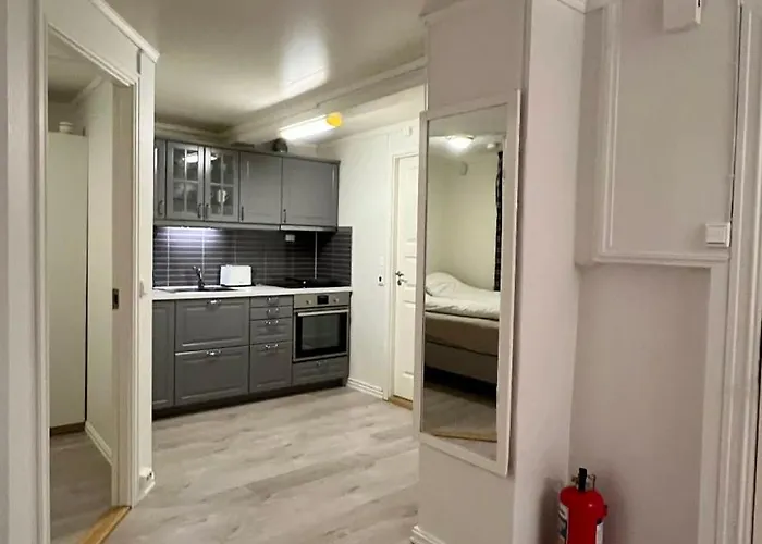 Prestenggata 25 * Tromsø