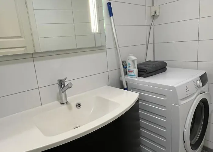 Apartmán Prestenggata 25 Tromsø