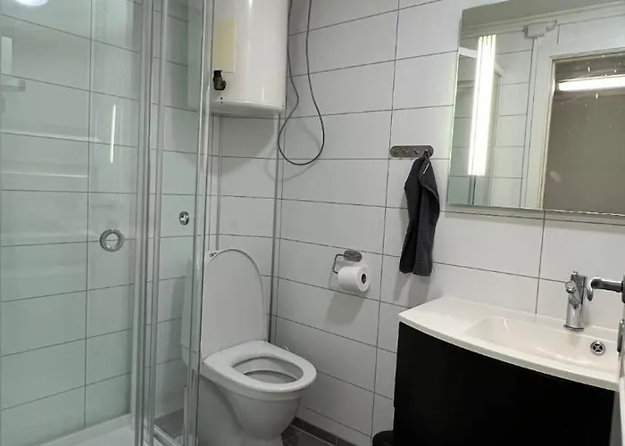 Prestenggata 25 Tromsø