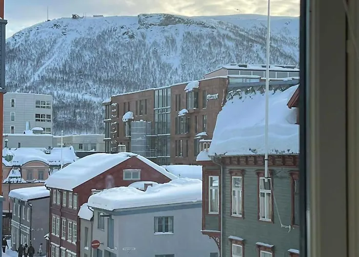 Apartmán Prestenggata 25 *